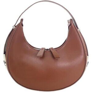 Small Purse for women, Trendy Camel Brown